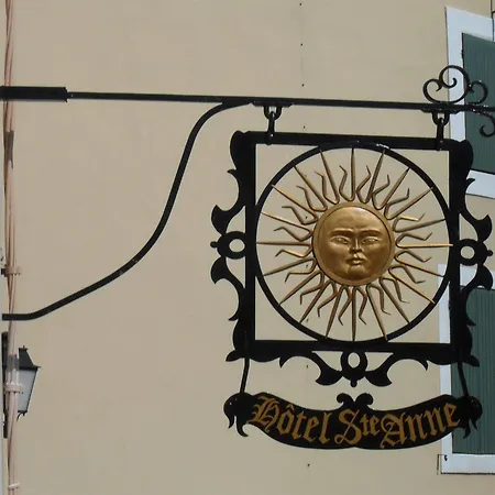 Ξενοδοχείο Sainte Anne -